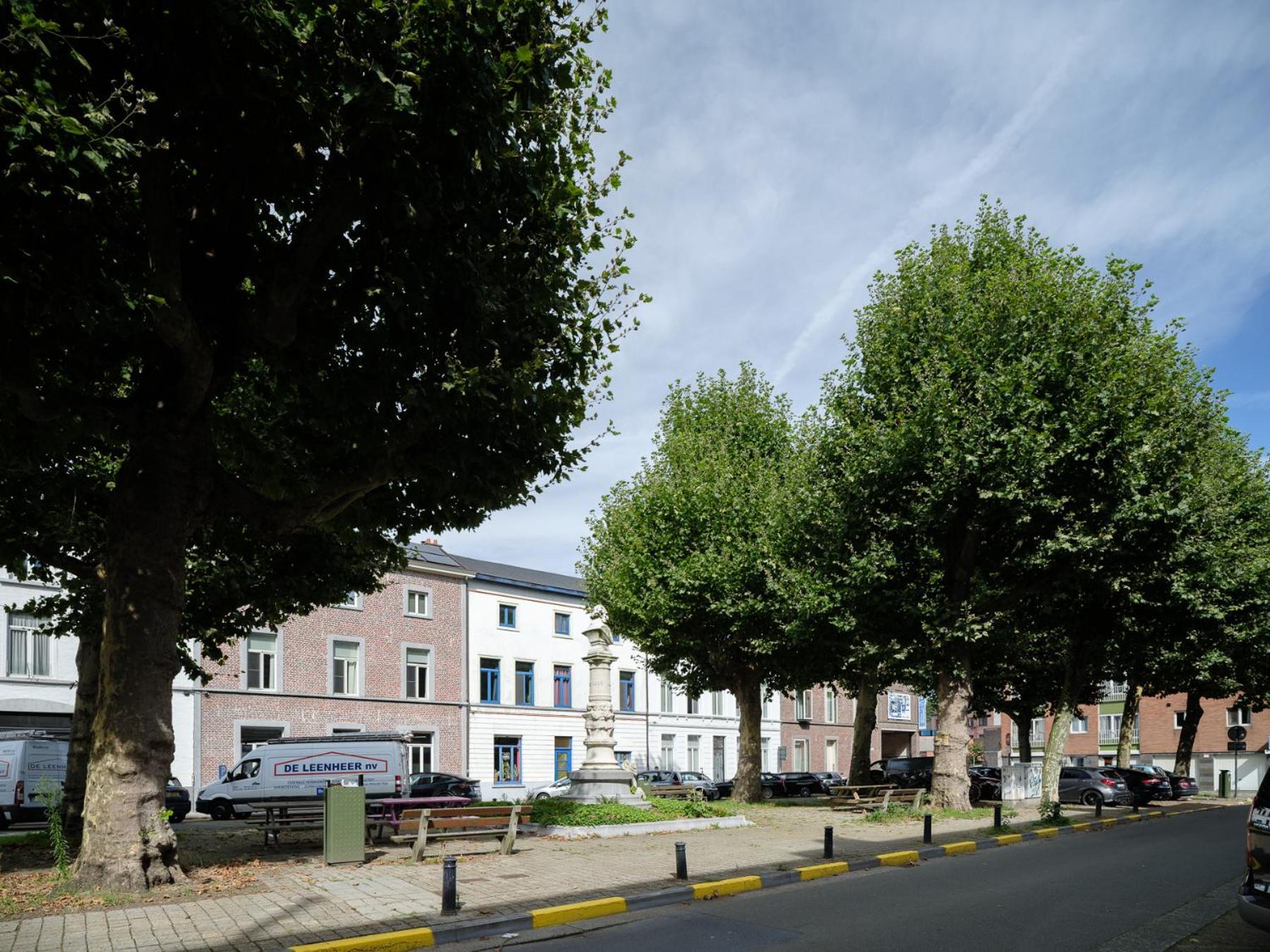 Ce Apartment Ghent